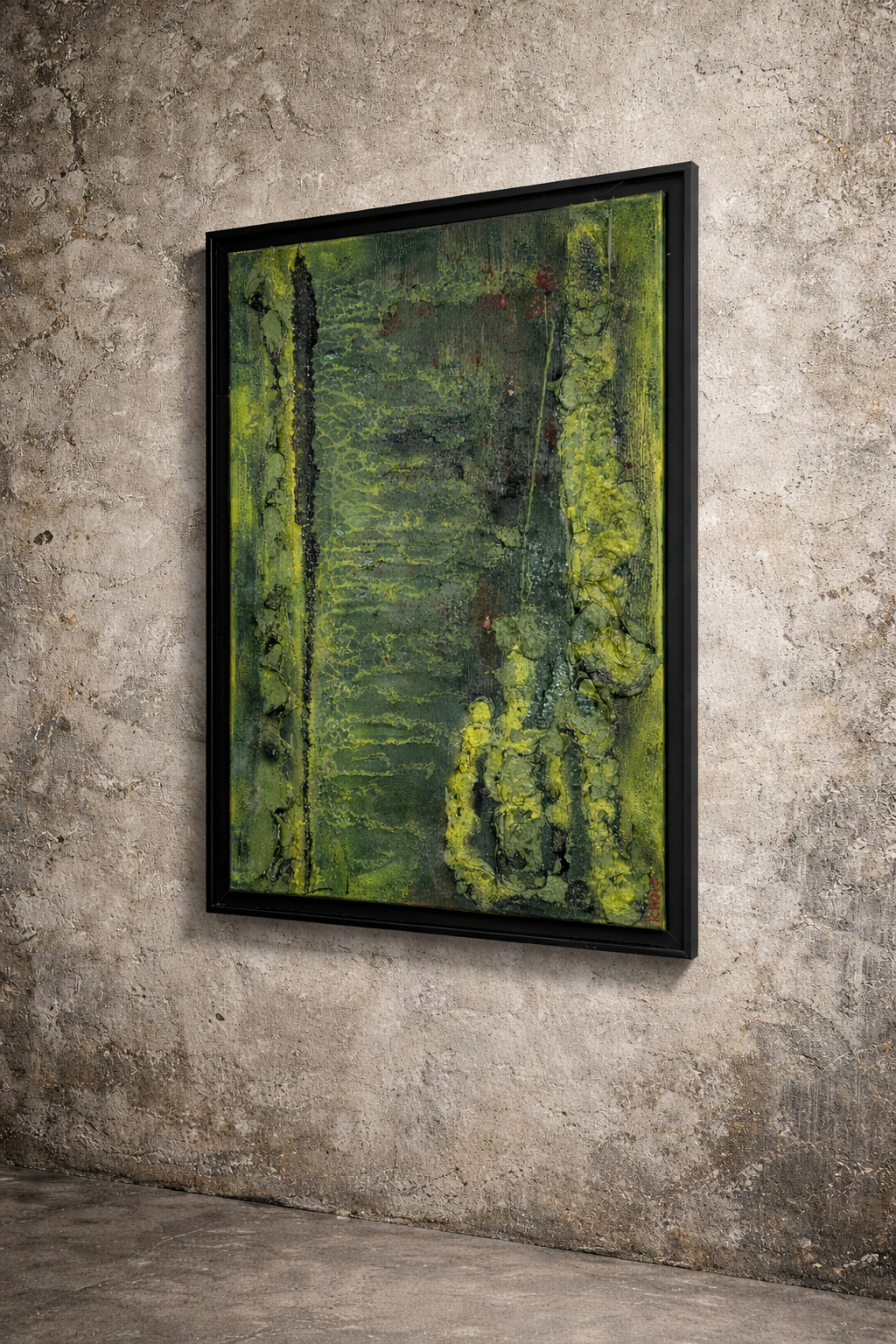 Green is the color - vue 8